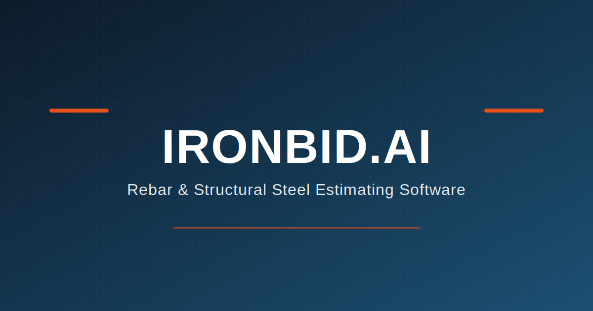Ironbid.ai — vista previa